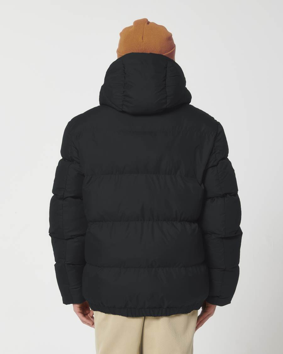 Puffer — Black