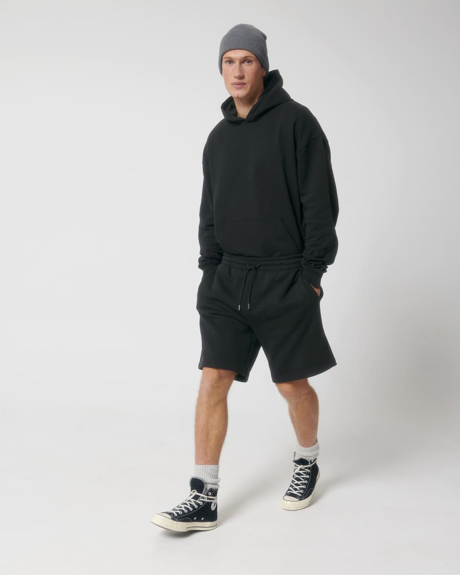 Boarder Dry — Black