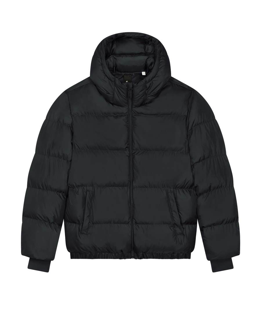 Puffer — Black