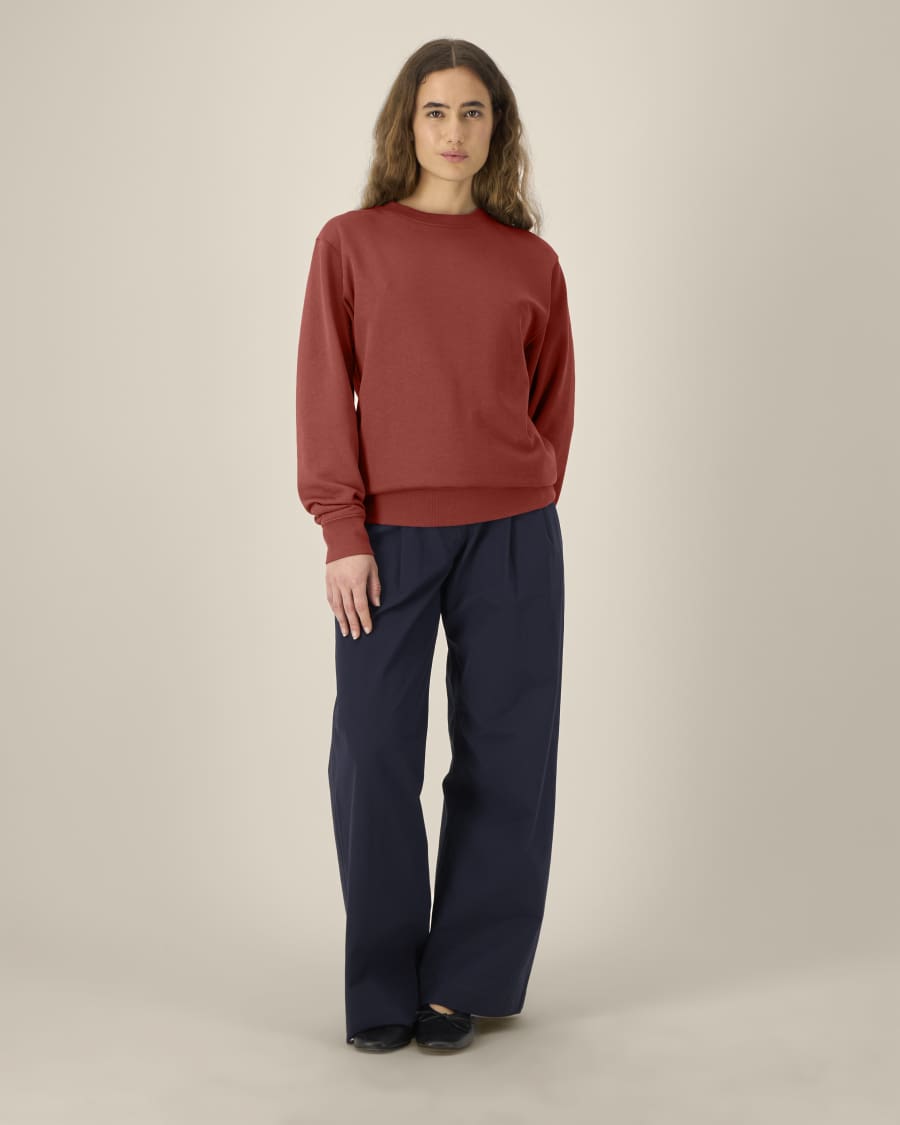 Changer 2.0 — Earthy Red