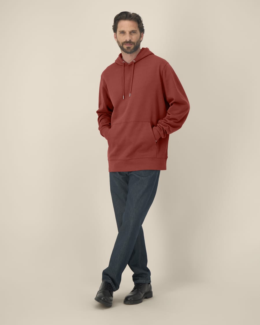 Cruiser 2.0 — Earthy Red