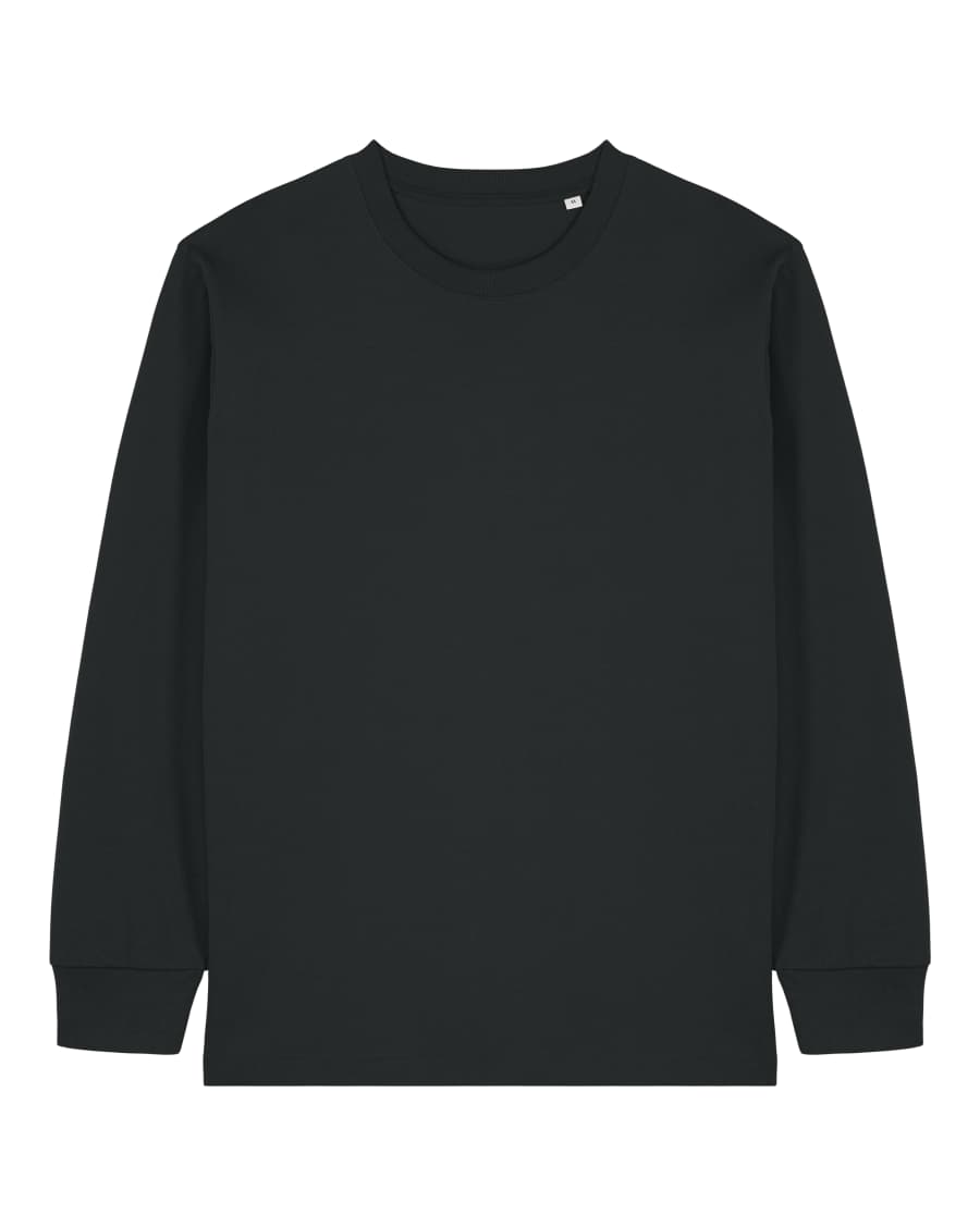 Freestyler Long Sleeve — Black