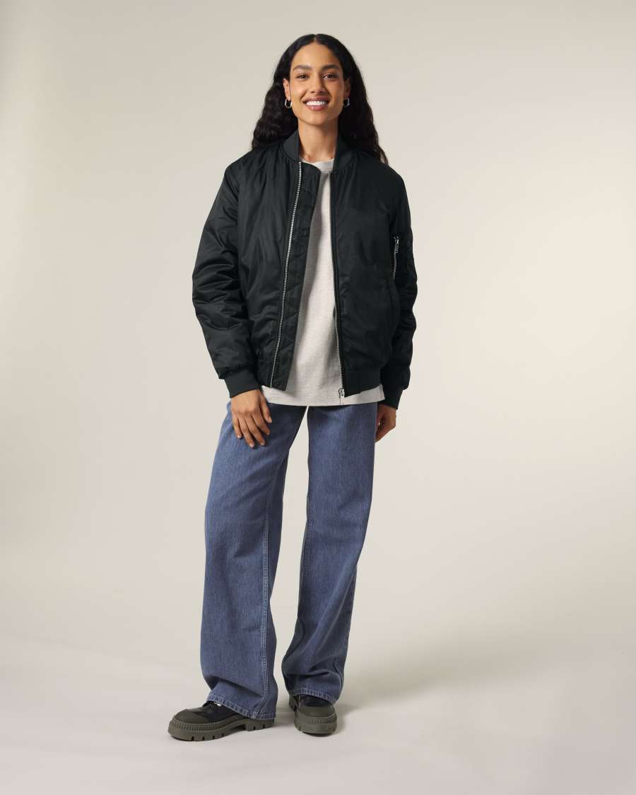 Bomber 2.0 — Black