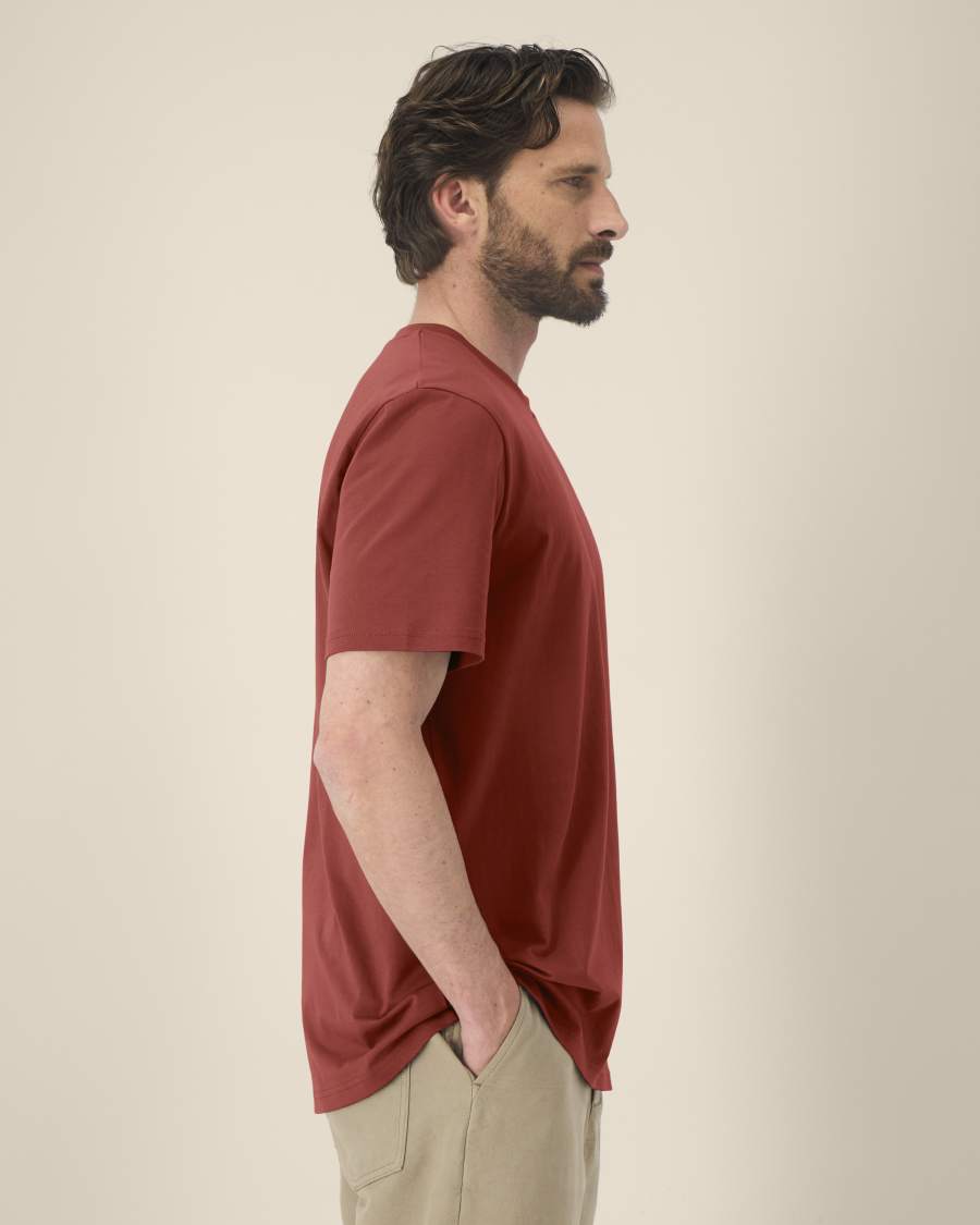 Creator 2.0 — Earthy Red