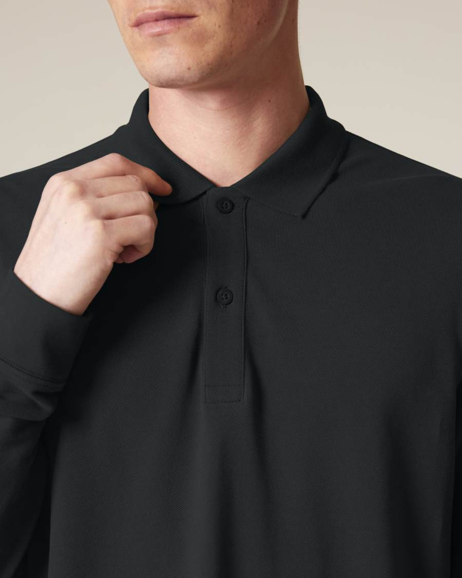 Prepster 2.0 Long Sleeve — Black
