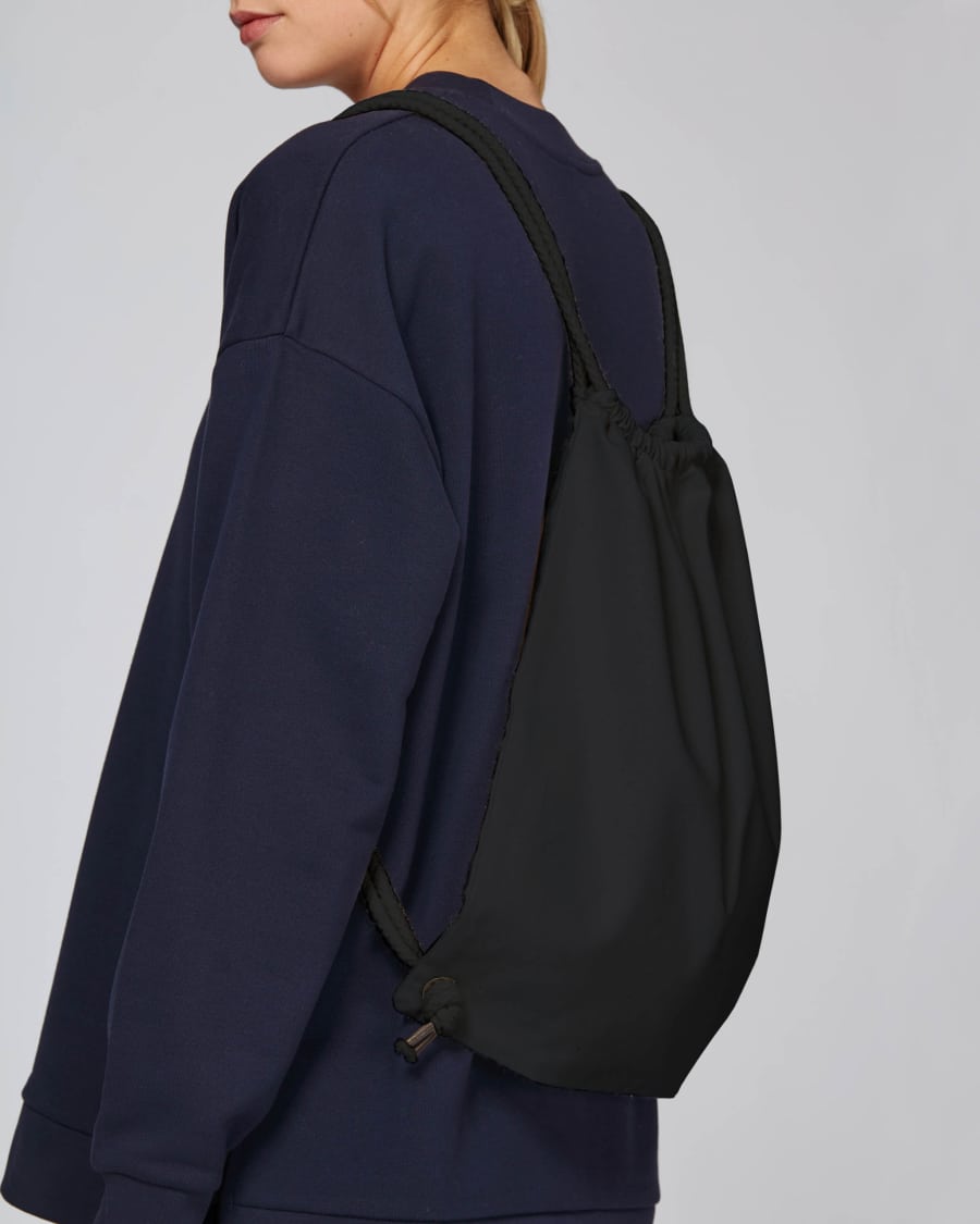 Gym Bag — Black