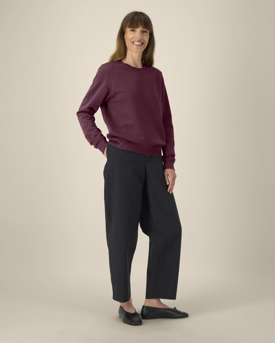 Roller — Deep Plum