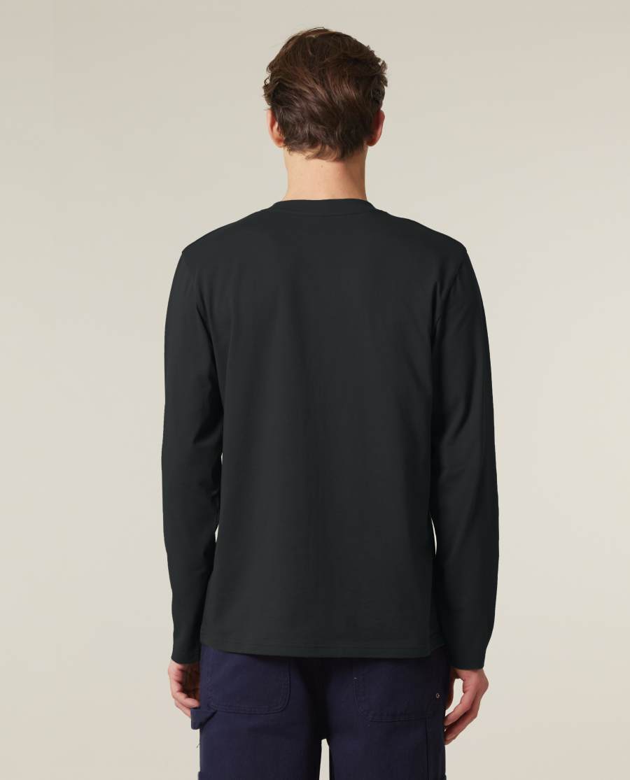 Creator 2.0 Long Sleeve — Black