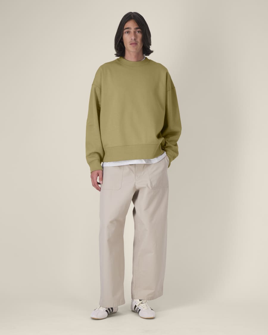 Ryler — Faded Olive