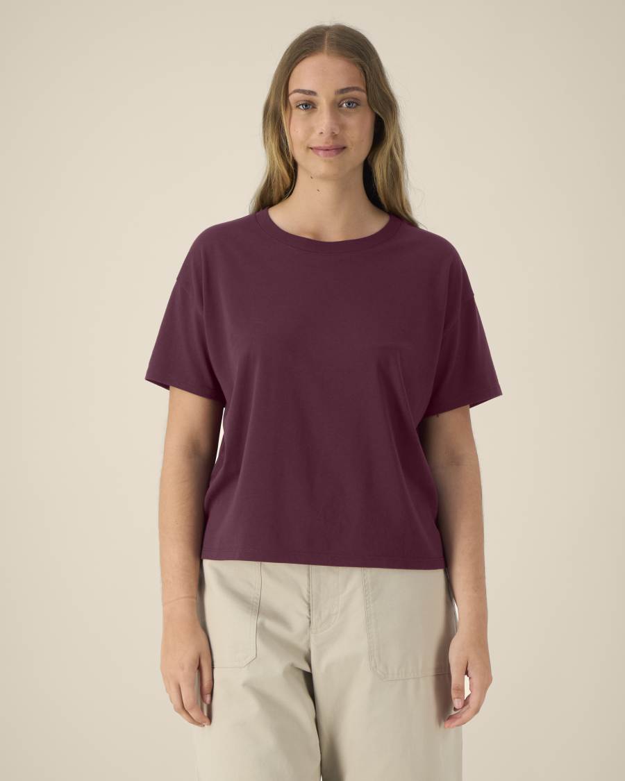 Stella Etta — Deep Plum