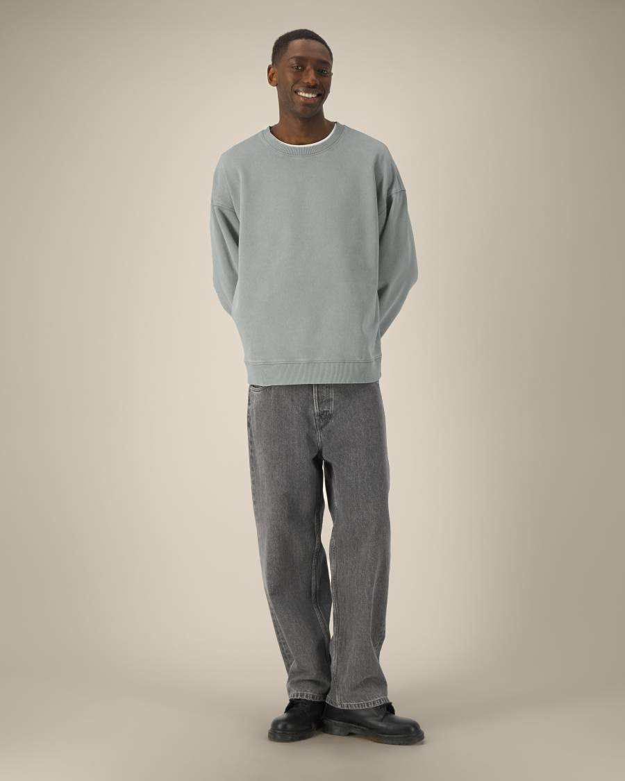 Radder 2.0 Vintage — G. Dyed Misty Grey