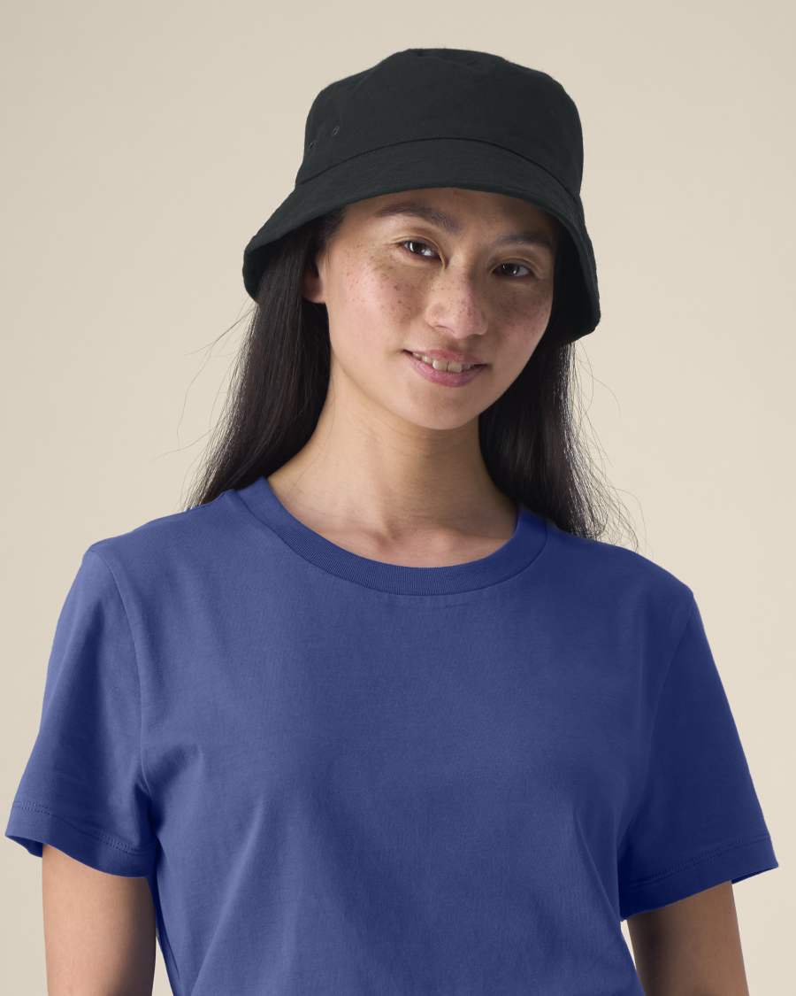 Bucket Hat — Black