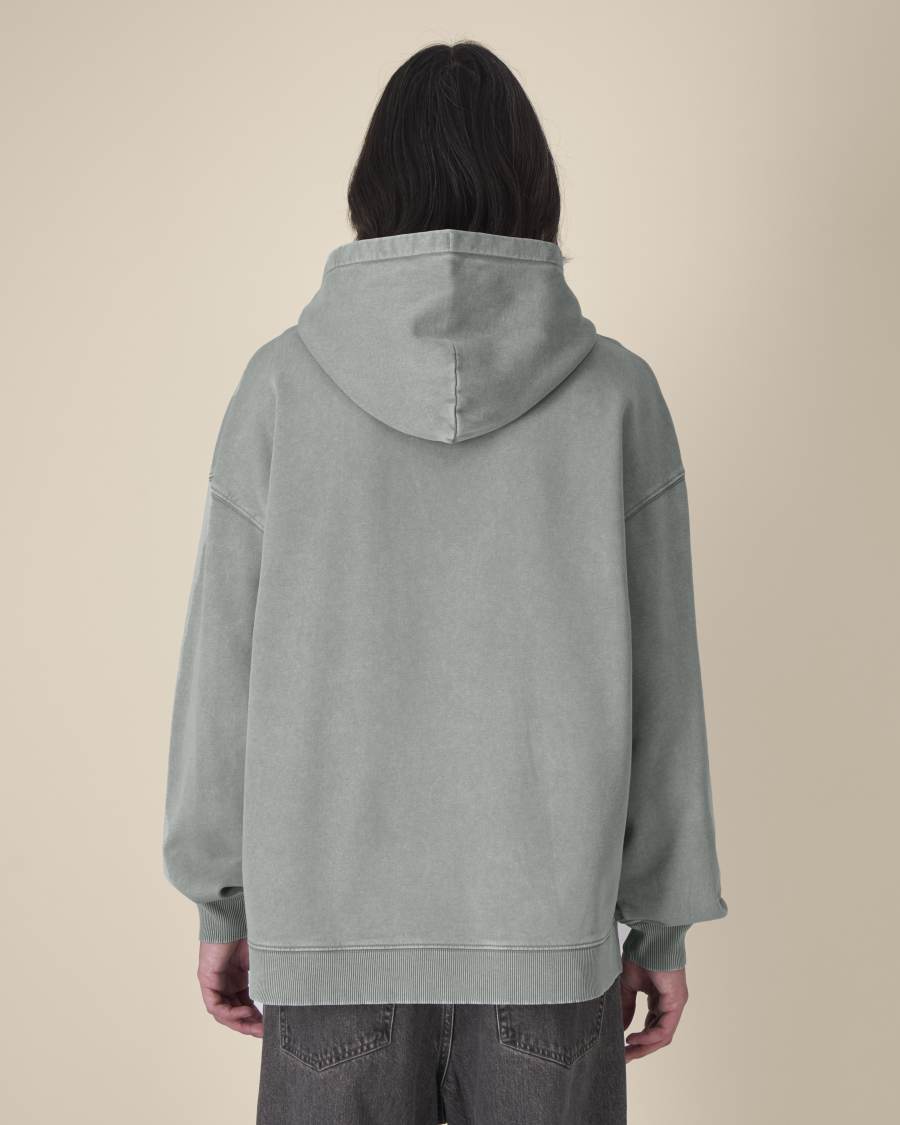 Slammer 2.0 vintage — G. Dyed Misty Grey