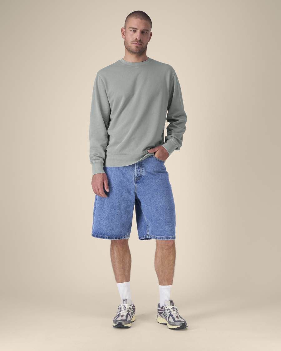 Matcher Vintage — G. Dyed Misty Grey