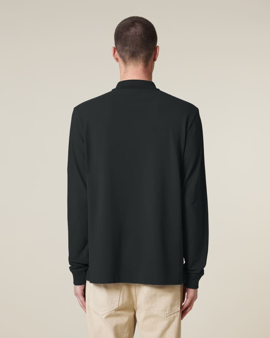 Prepster 2.0 Long Sleeve — Black