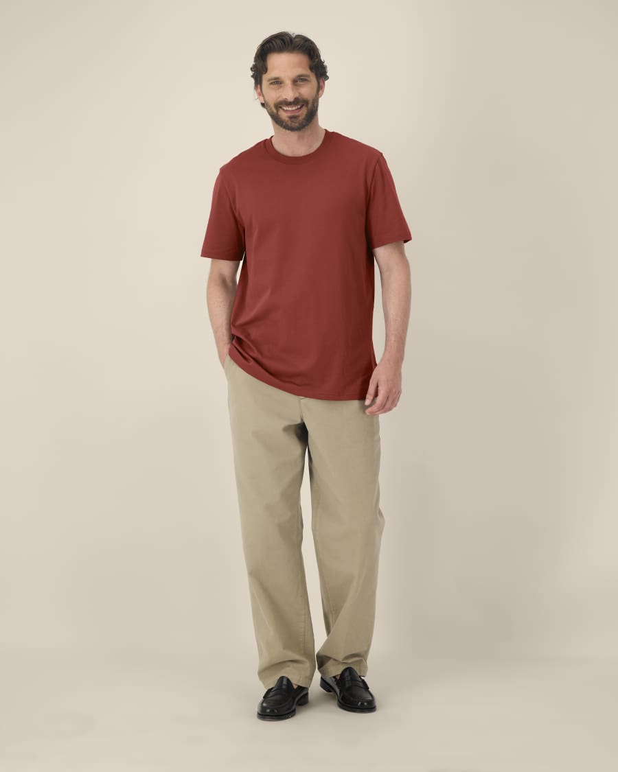 Creator 2.0 — Earthy Red