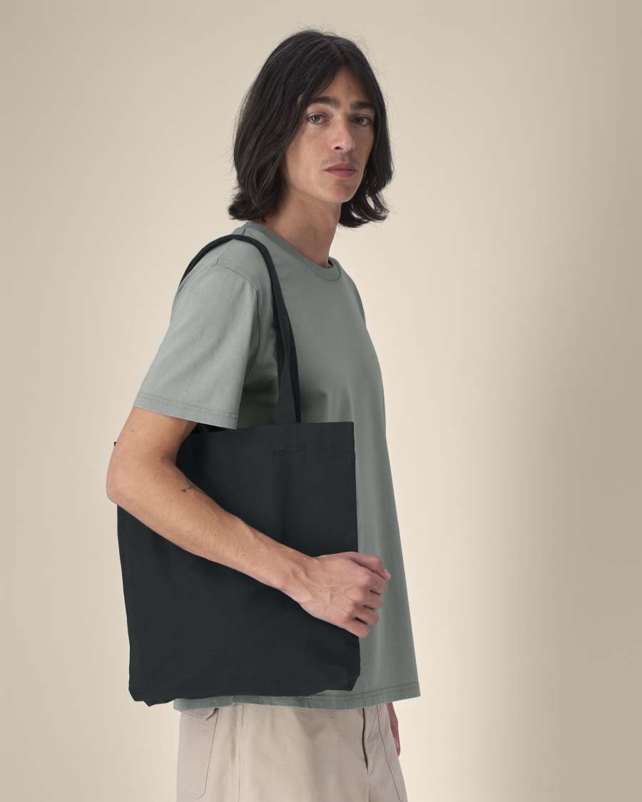 Tote Bag — Black
