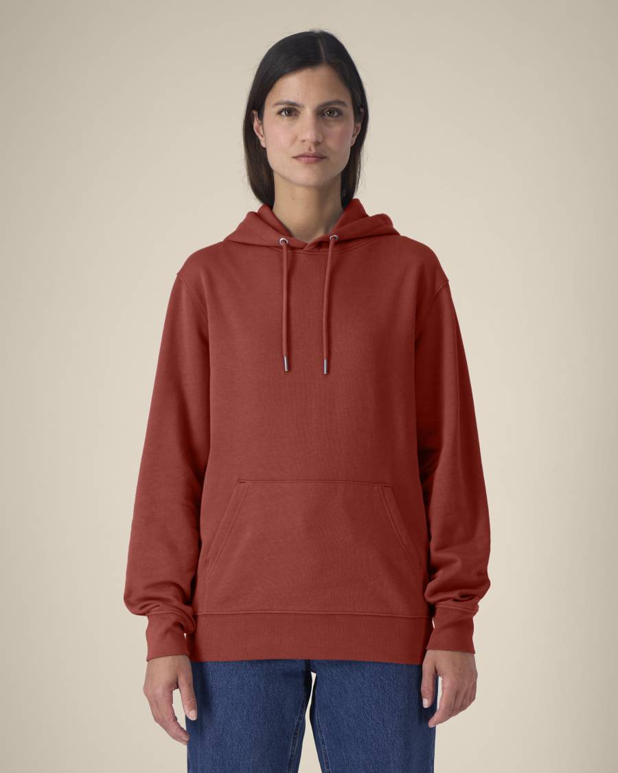 Cruiser 2.0 — Earthy Red