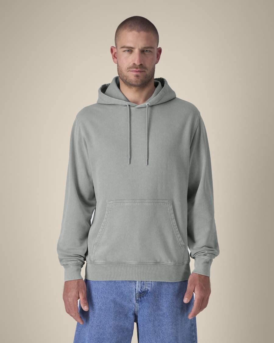 Archer Vintage — G. Dyed Misty Grey