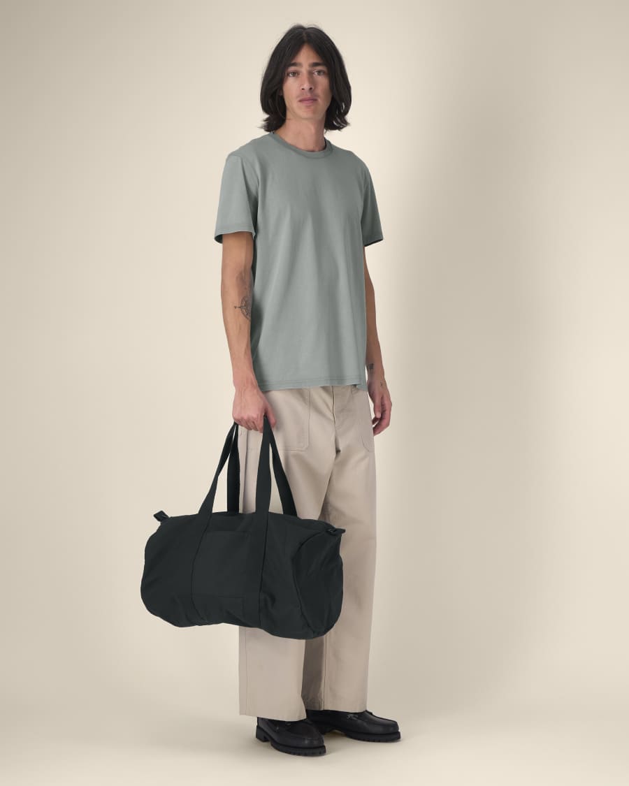 Duffle Bag — Black