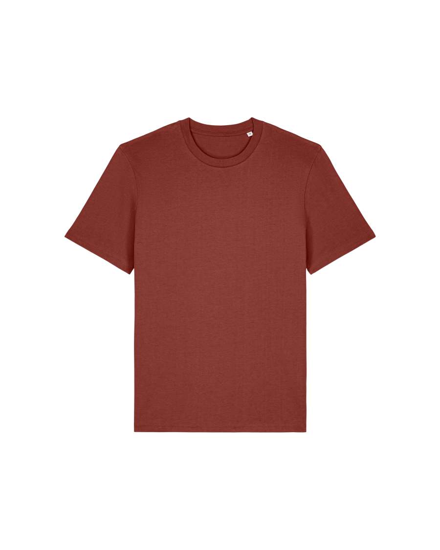 Creator 2.0 — Earthy Red