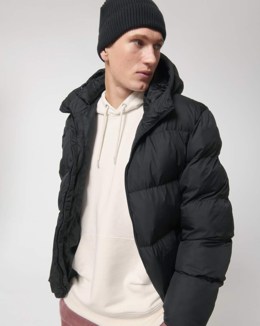 Puffer — Black