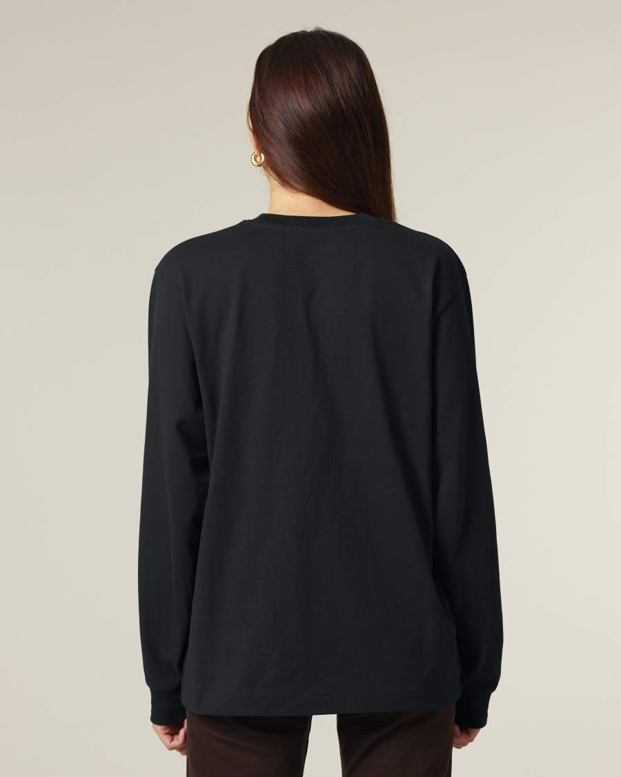 Freestyler Long Sleeve — Black