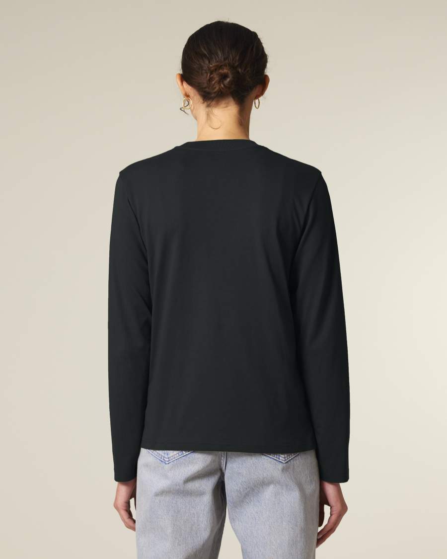 Creator 2.0 Long Sleeve — Black