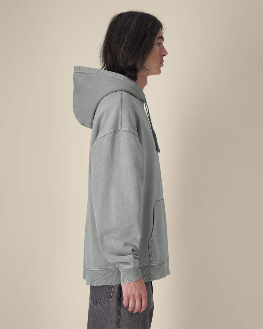 Slammer 2.0 vintage — G. Dyed Misty Grey