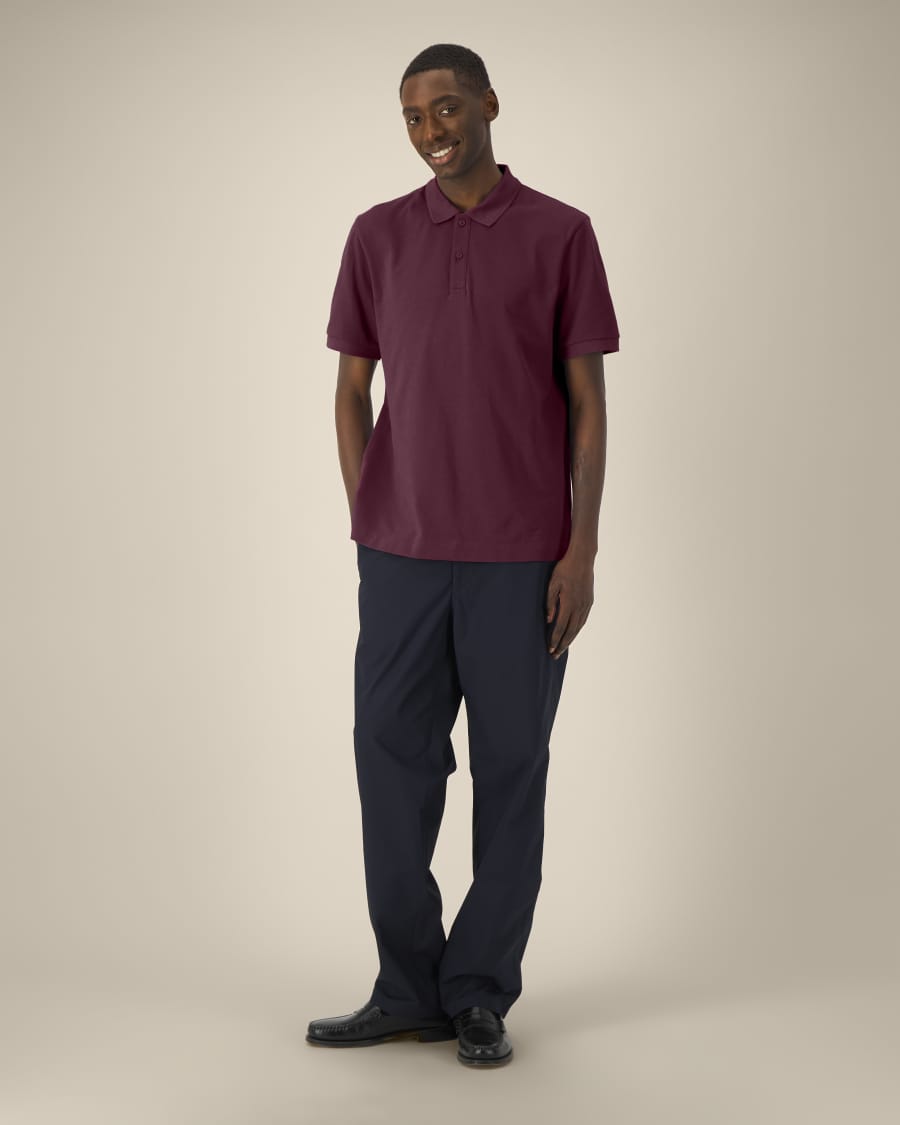 Prepster 2.0 — Deep Plum