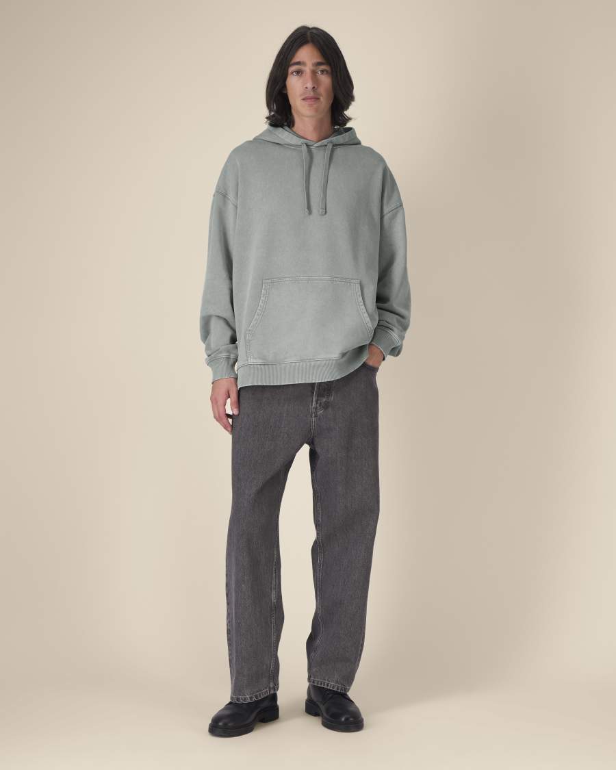 Slammer 2.0 vintage — G. Dyed Misty Grey