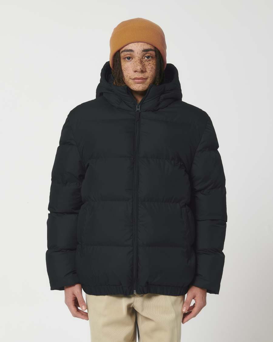 Puffer — Black