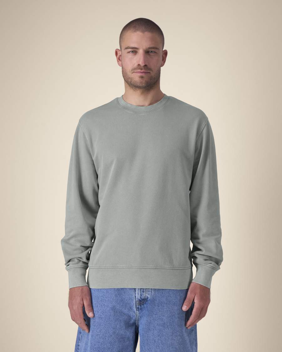 Matcher Vintage — G. Dyed Misty Grey