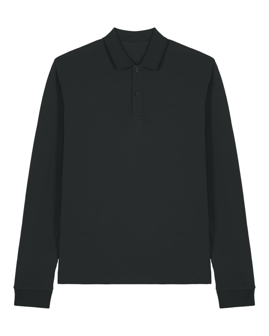 Prepster 2.0 Long Sleeve — Black