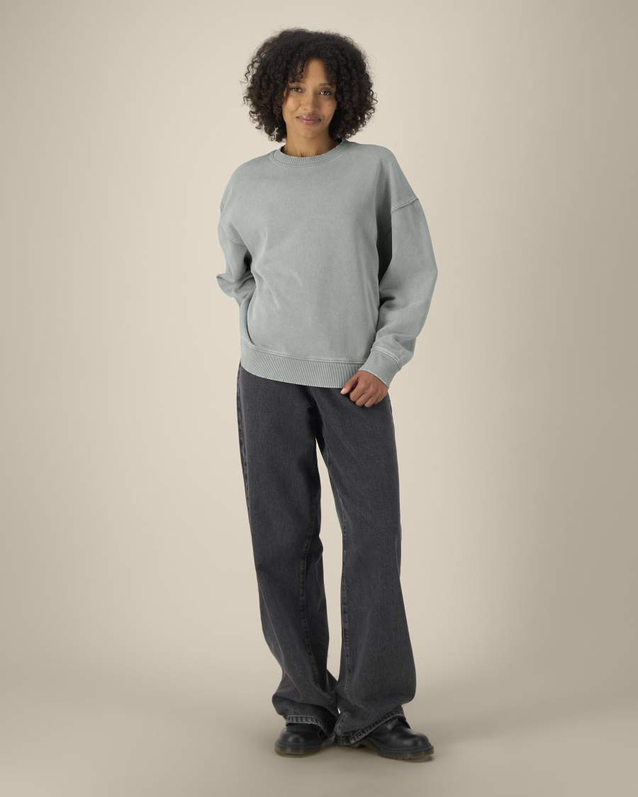 Radder 2.0 Vintage — G. Dyed Misty Grey