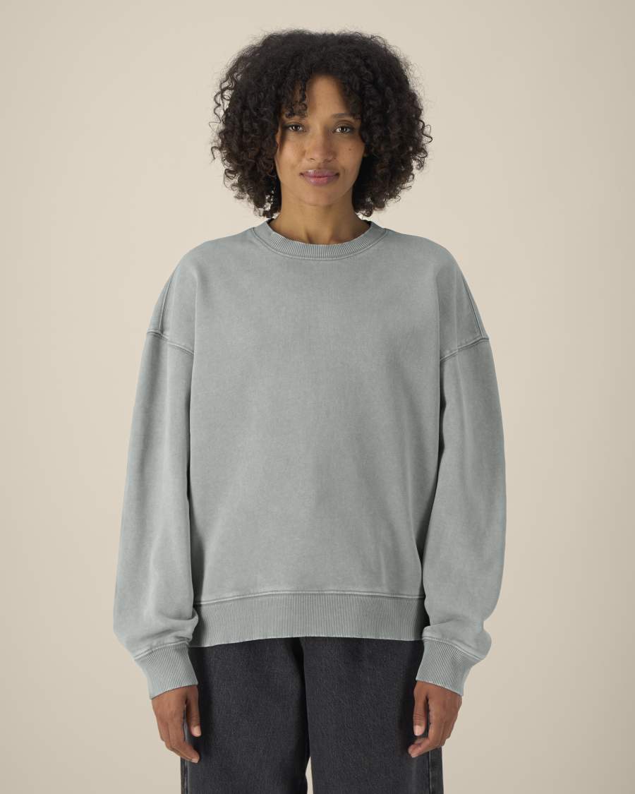 Radder 2.0 Vintage — G. Dyed Misty Grey
