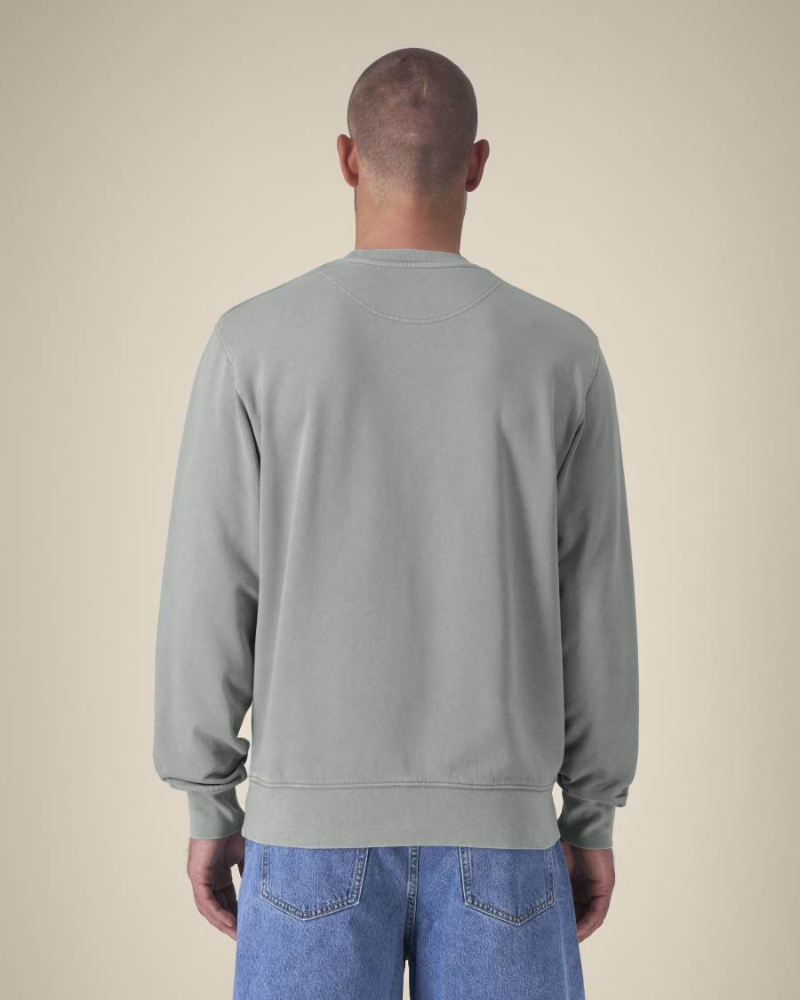 Matcher Vintage — G. Dyed Misty Grey