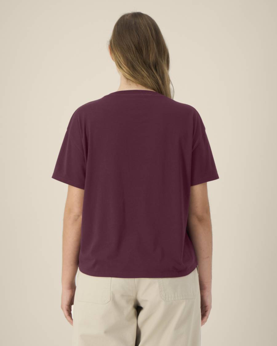 Stella Etta — Deep Plum