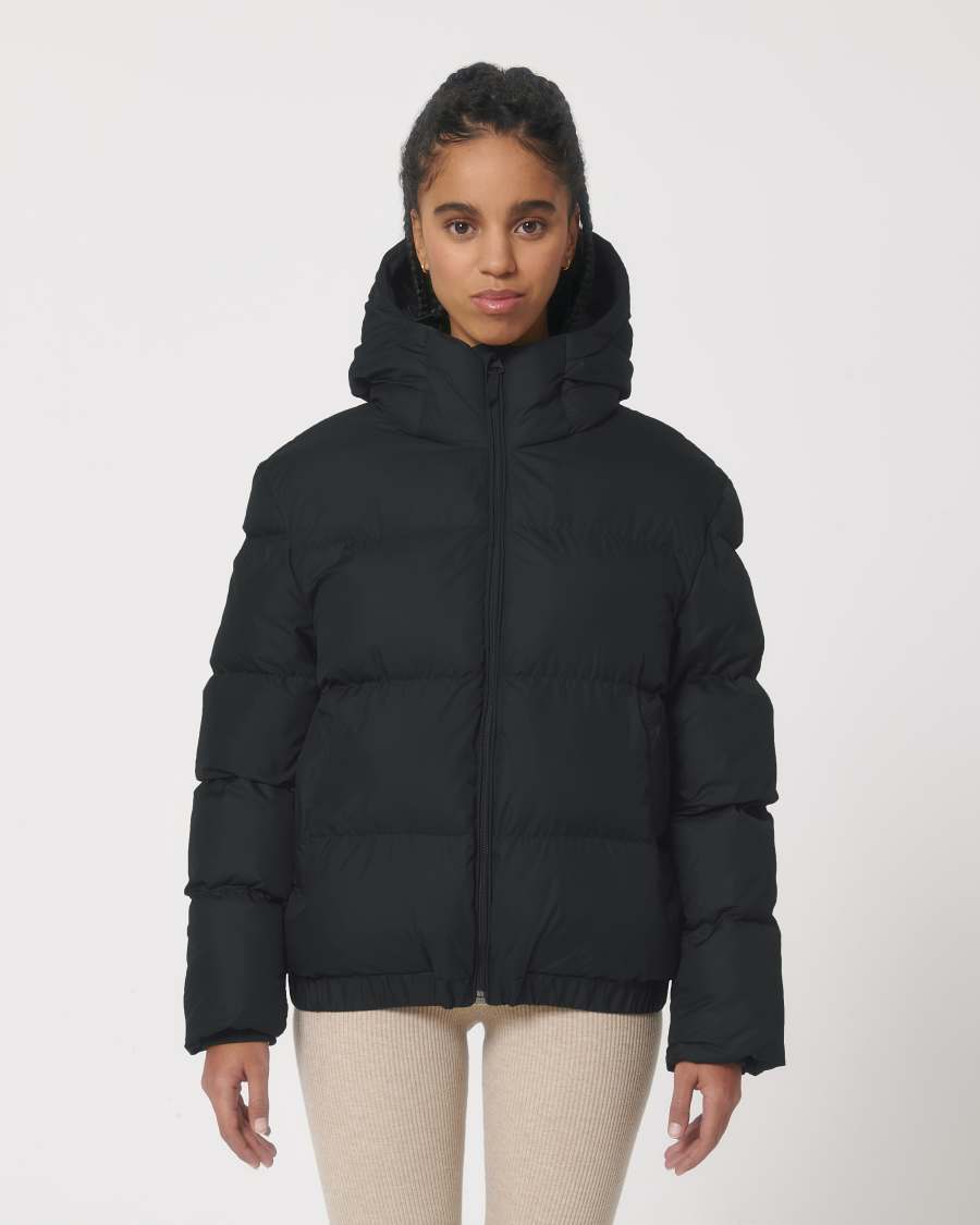 Puffer — Black