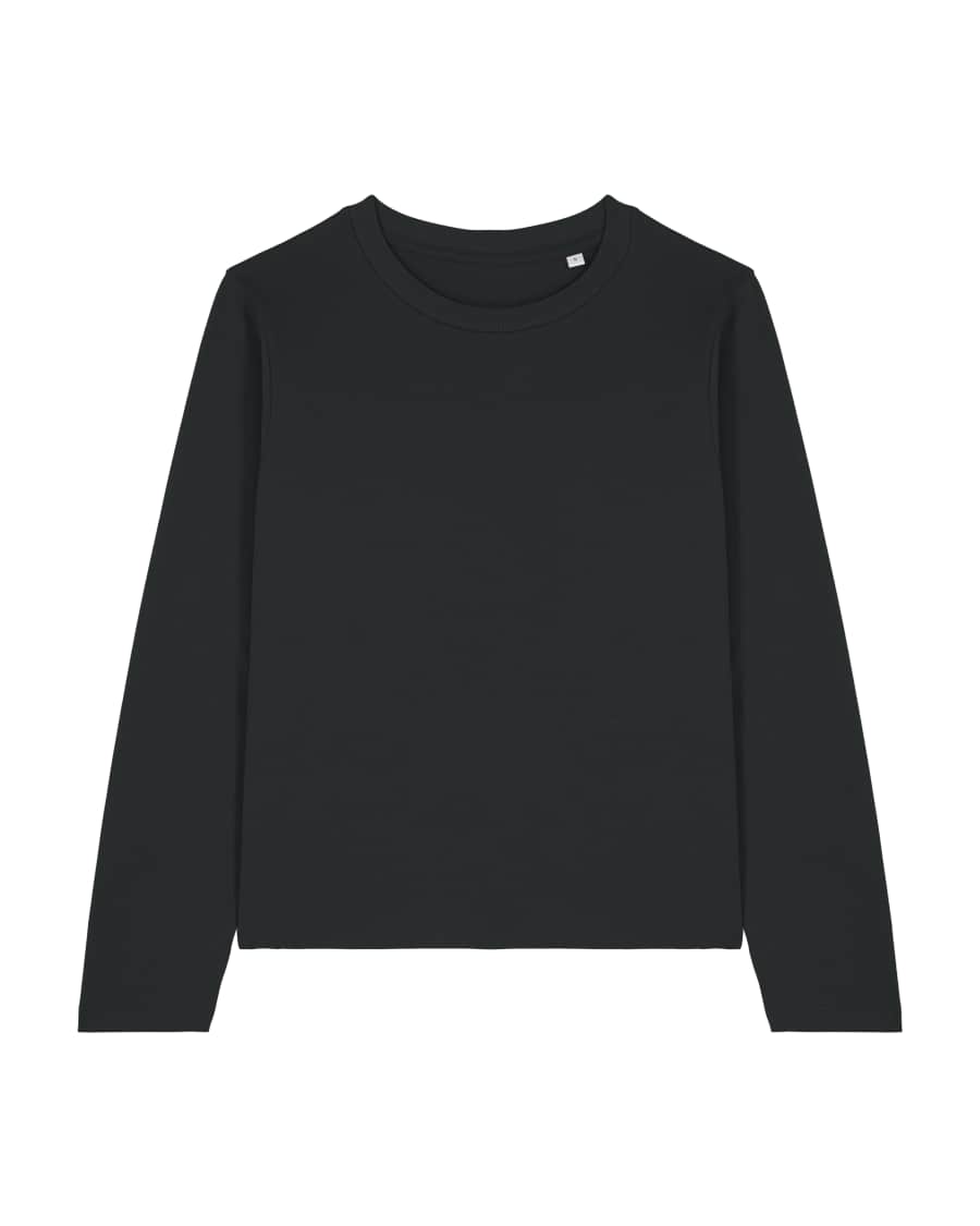Stella Muser Long Sleeve — Black