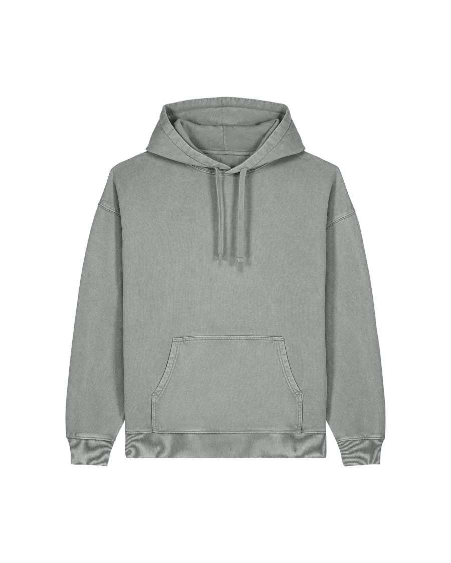 Slammer 2.0 vintage — G. Dyed Misty Grey
