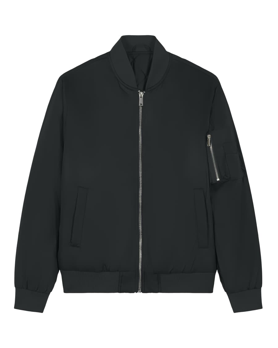 Bomber 2.0 — Black