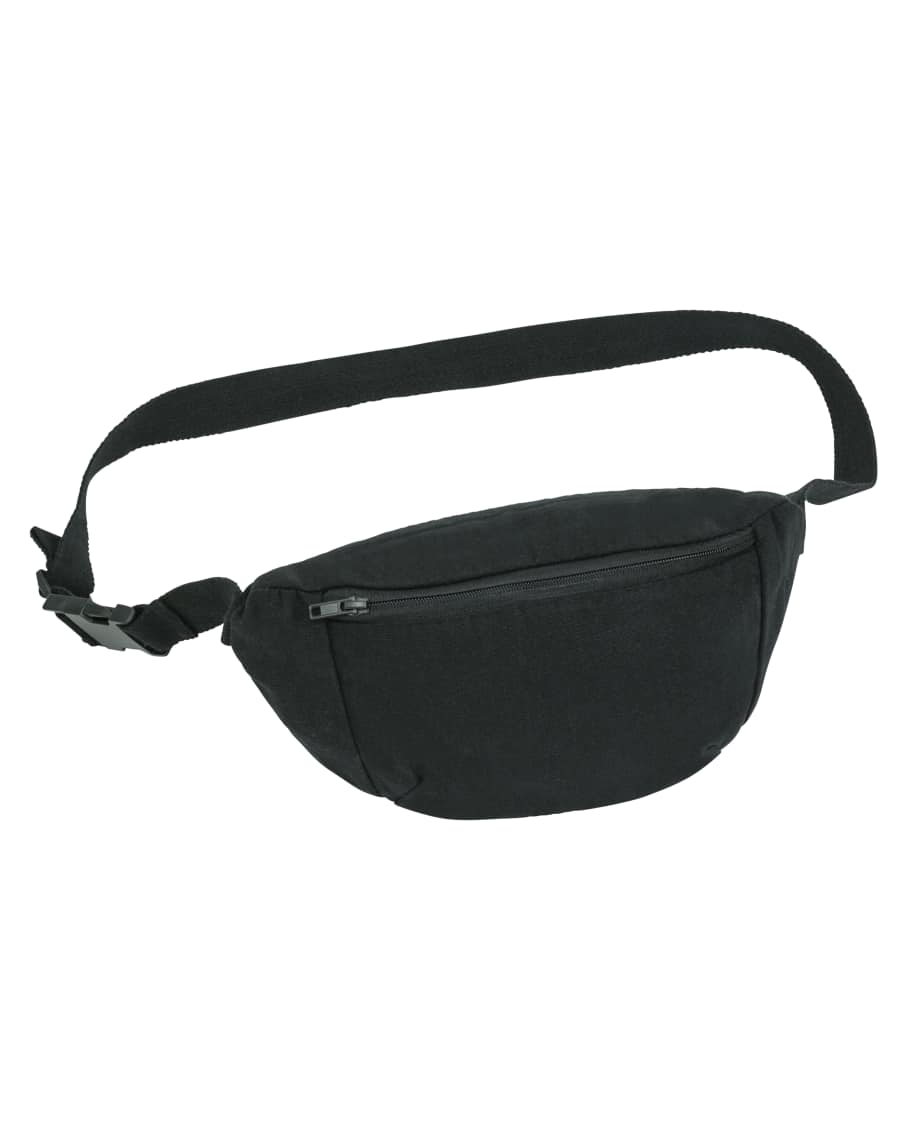 Hip Bag — Black
