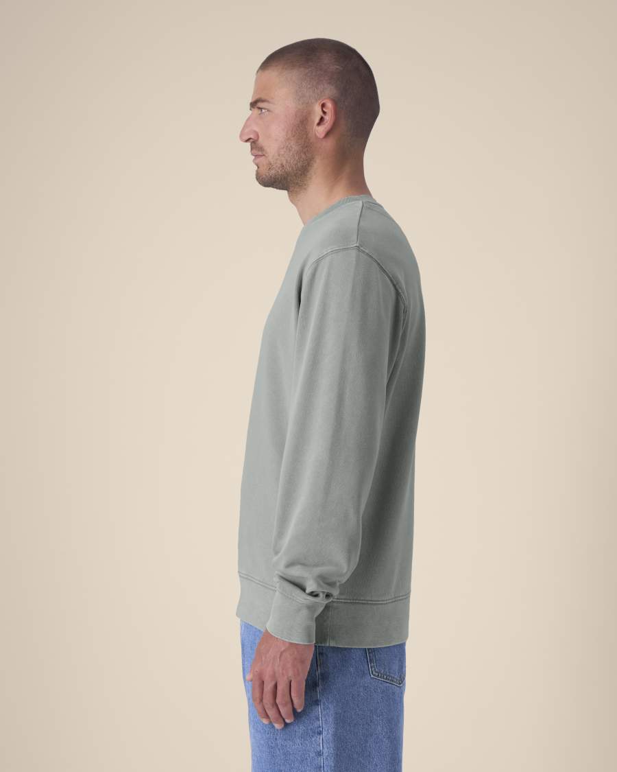 Matcher Vintage — G. Dyed Misty Grey
