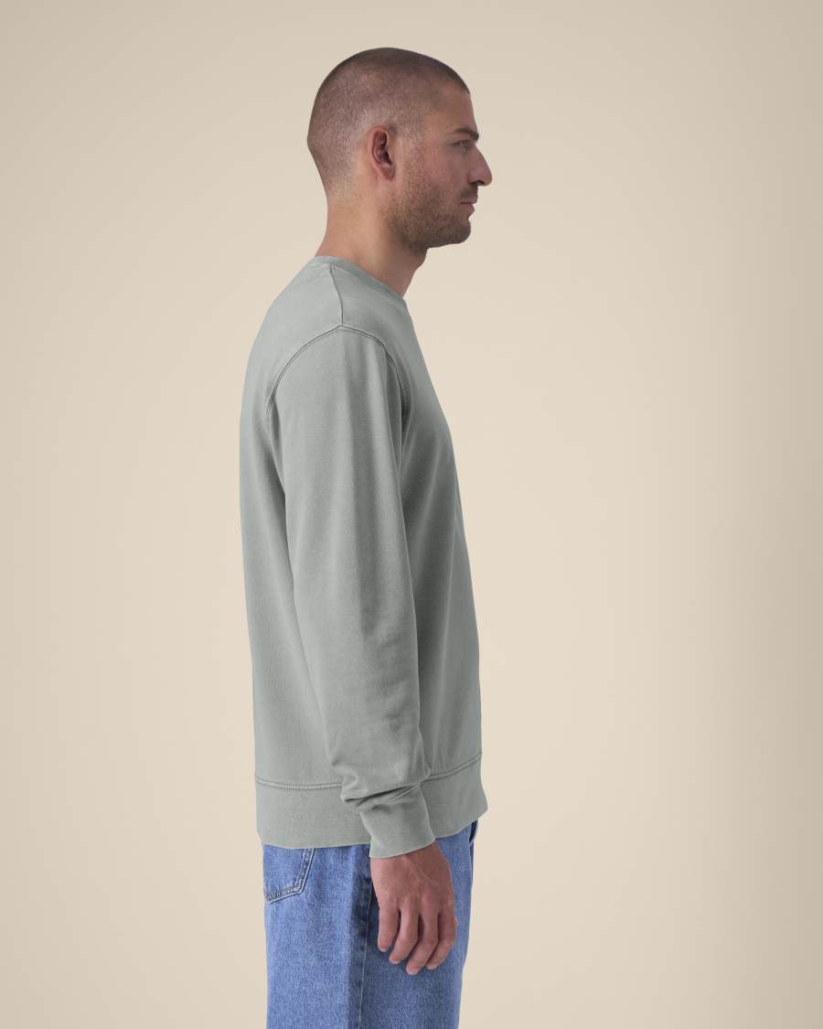 Matcher Vintage — G. Dyed Misty Grey