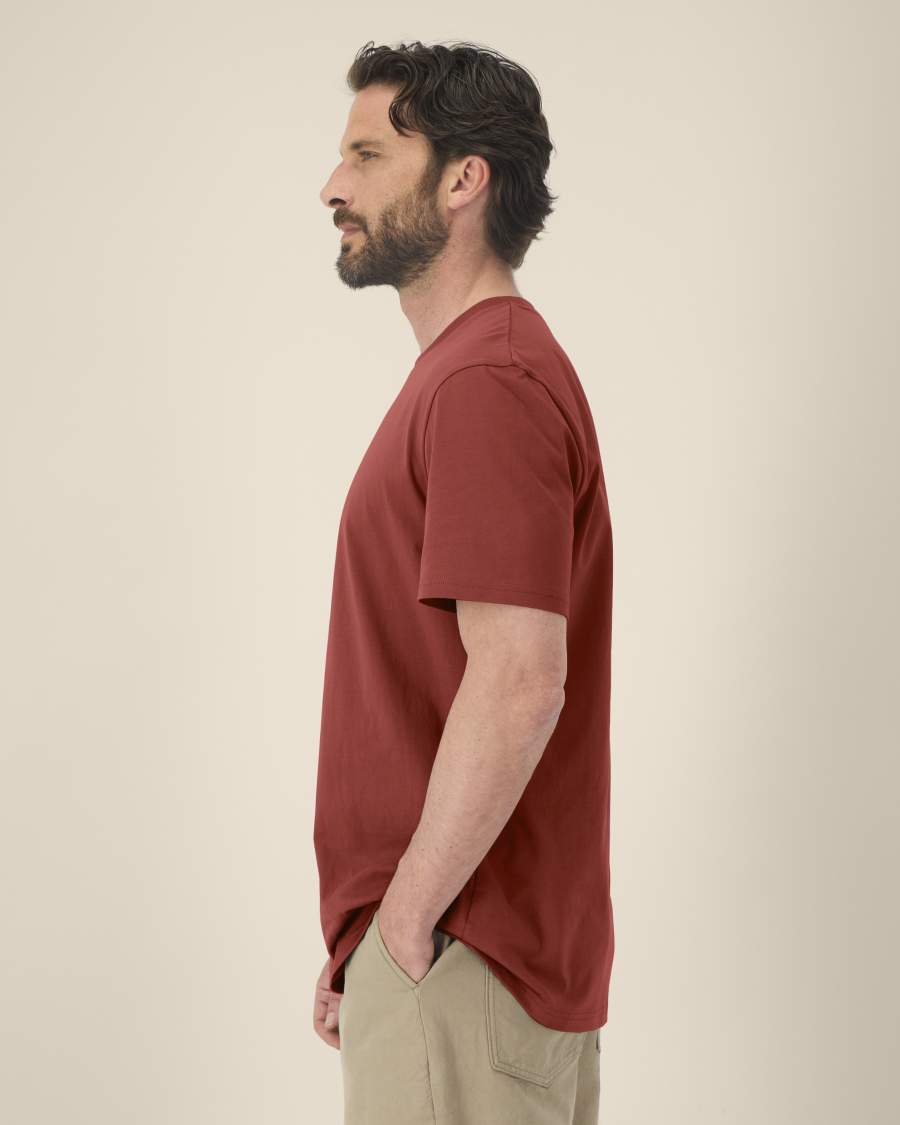 Creator 2.0 — Earthy Red