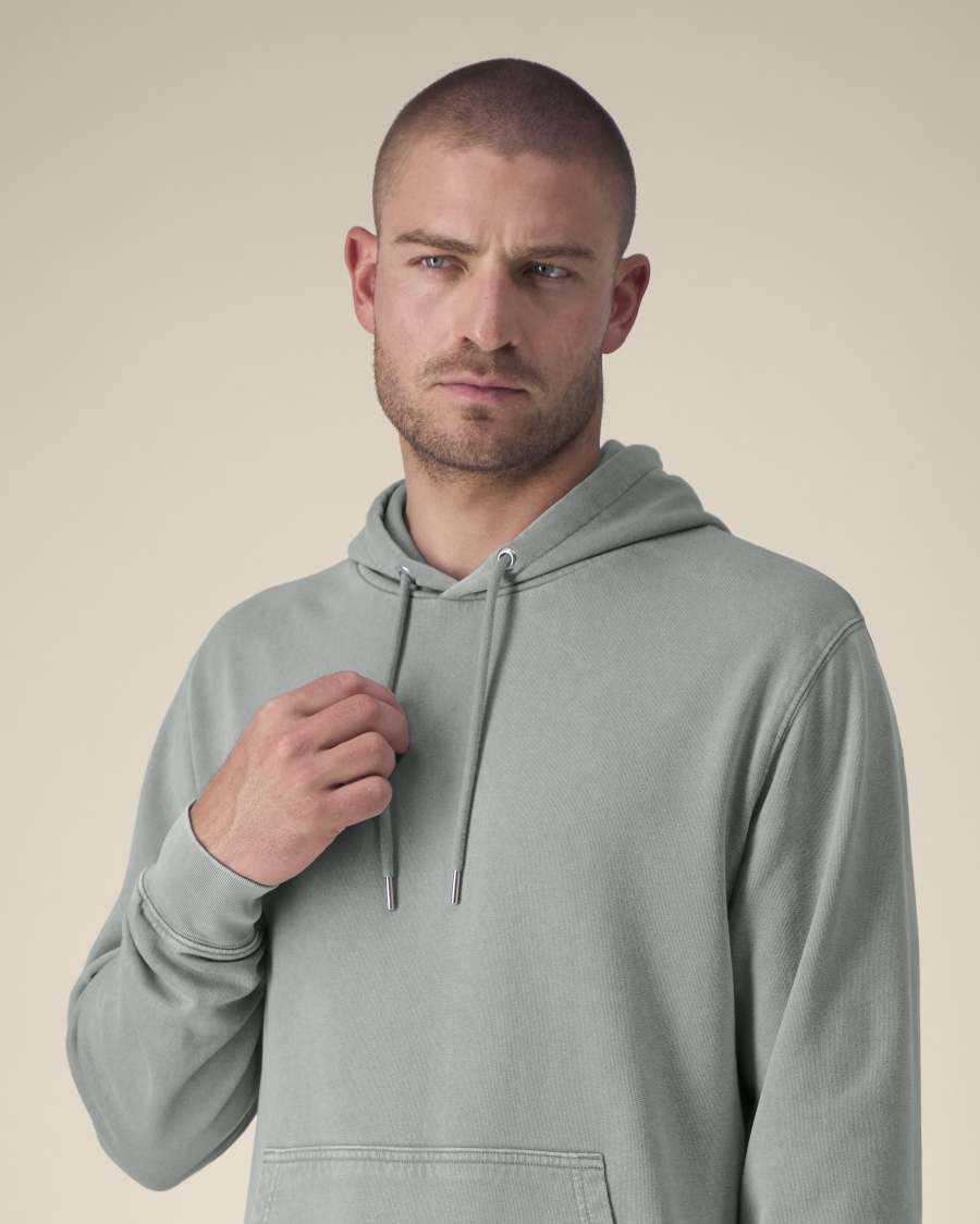 Archer Vintage — G. Dyed Misty Grey
