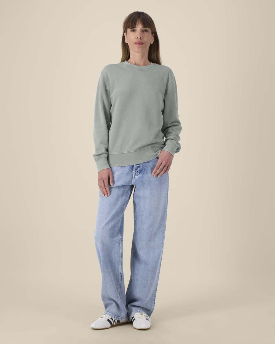 Matcher Vintage — G. Dyed Misty Grey