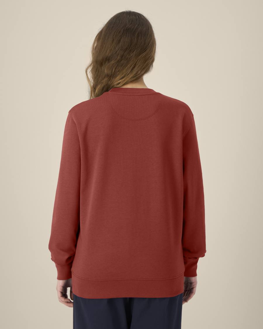 Changer 2.0 — Earthy Red
