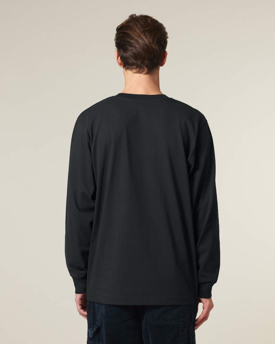 Freestyler Long Sleeve — Black